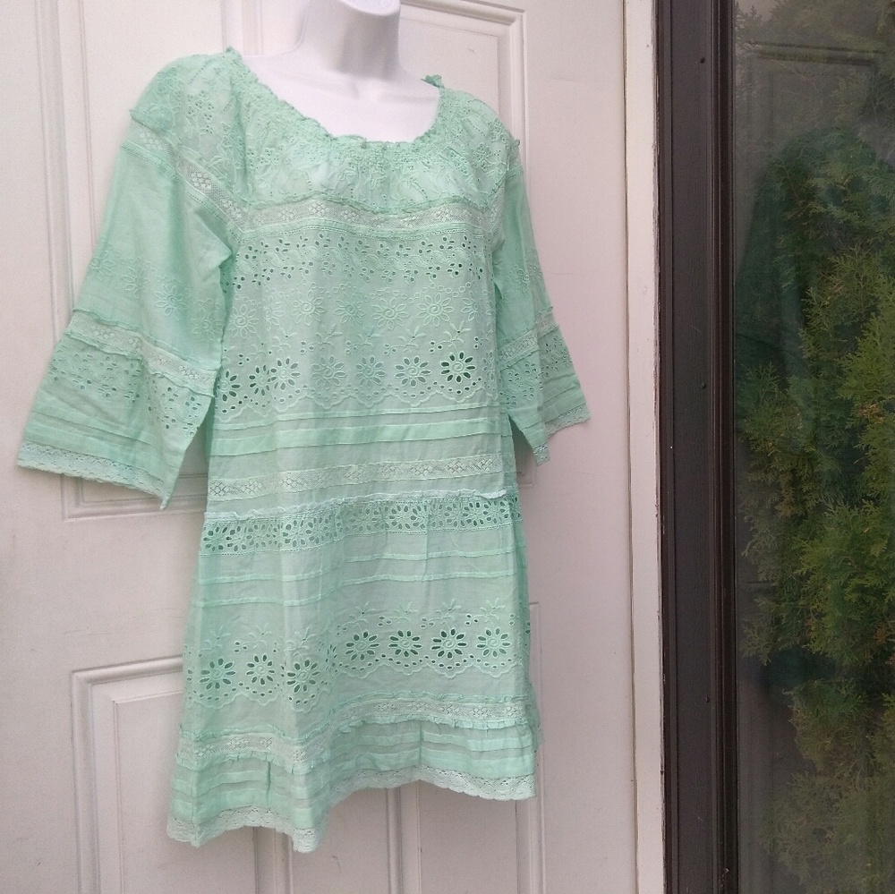 New with tags Calypso St. Barth Jumomia Dress - Picture 4 of 5